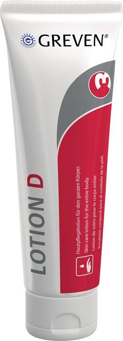 GREVEN 12905041 Hautpflegelotion GREVEN® LOTION D silikonfrei, parfümiert 100 ml-0