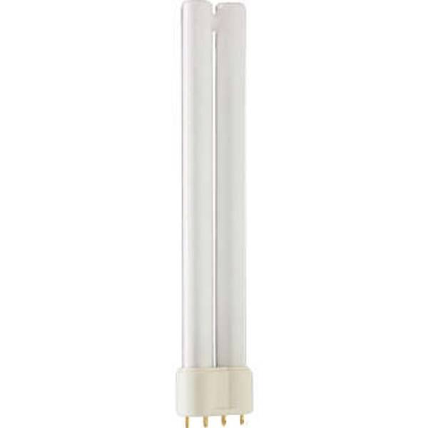 PHILIPS-LM PHILIPS-LM Kompaktleuchtstofflampe 18W A MASTER PL-L 18W/827/4P 1CT/25 2700K