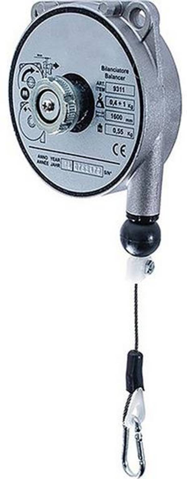 Federzug Typ 9311 0,4-1 kg 1,6 m Planeta