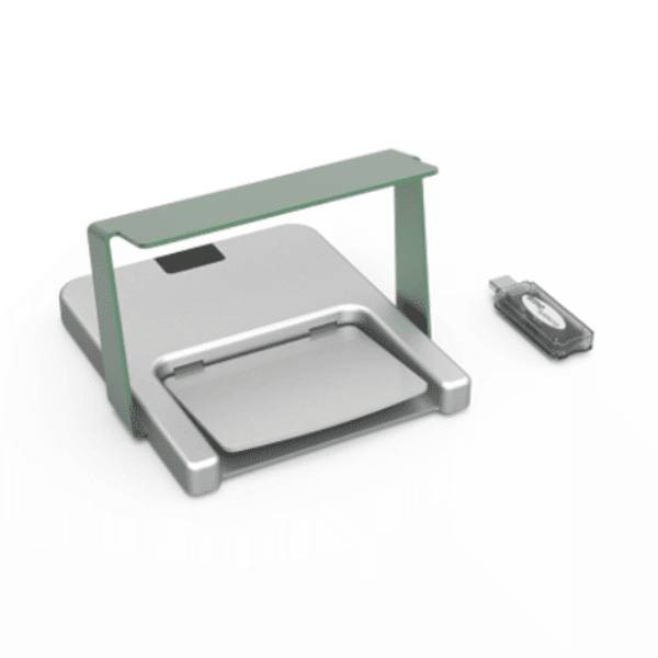 Fußschalter mit USB