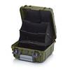Schutzkoffer Pro Trolley 45 x 40 x 22,3 cm