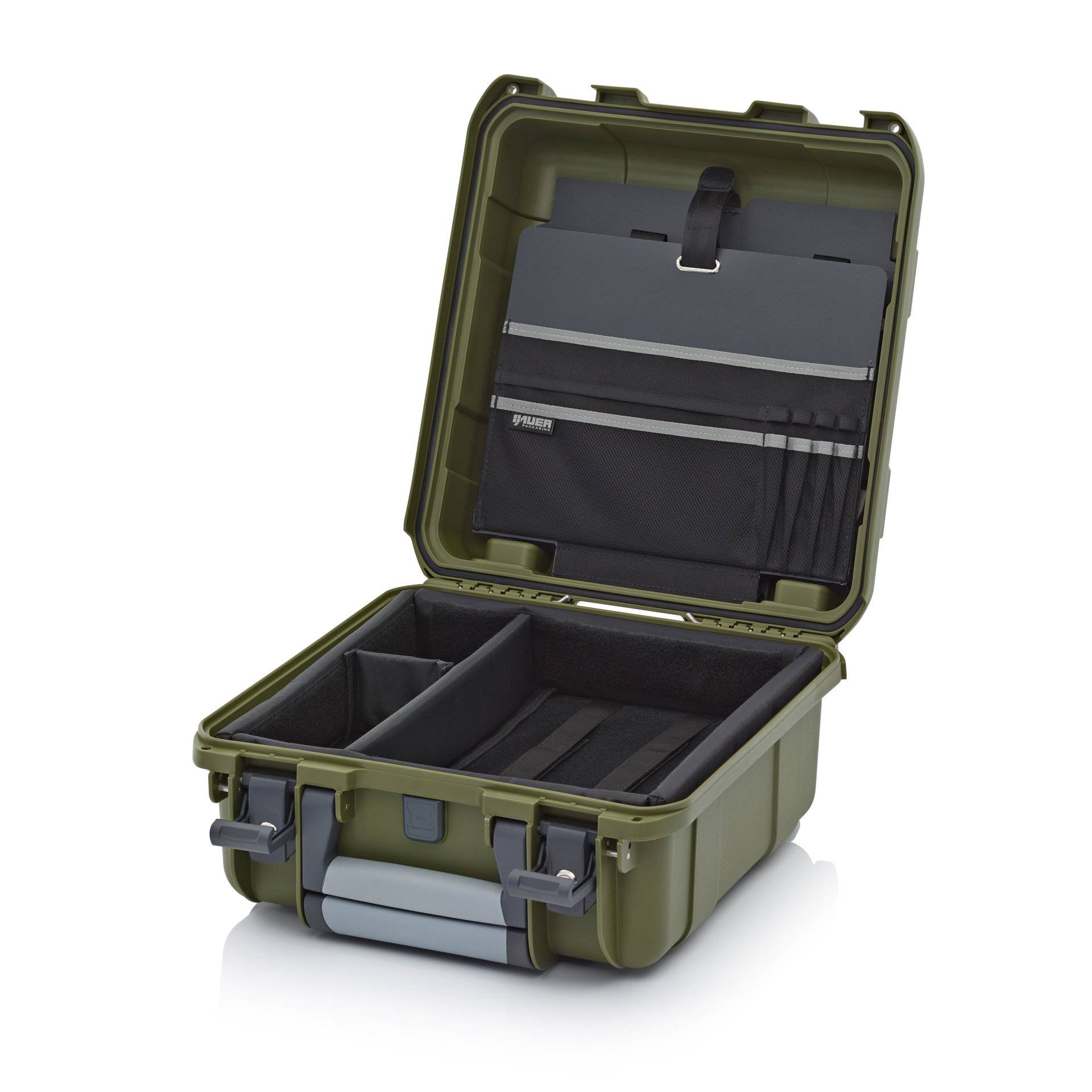 Schutzkoffer Pro Trolley 45 x 40 x 22,3 cm