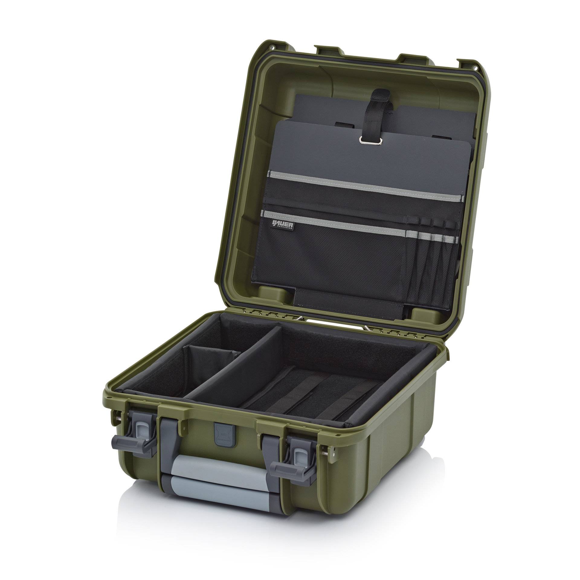 Schutzkoffer Pro Trolley 45 x 40 x 22,3 cm
