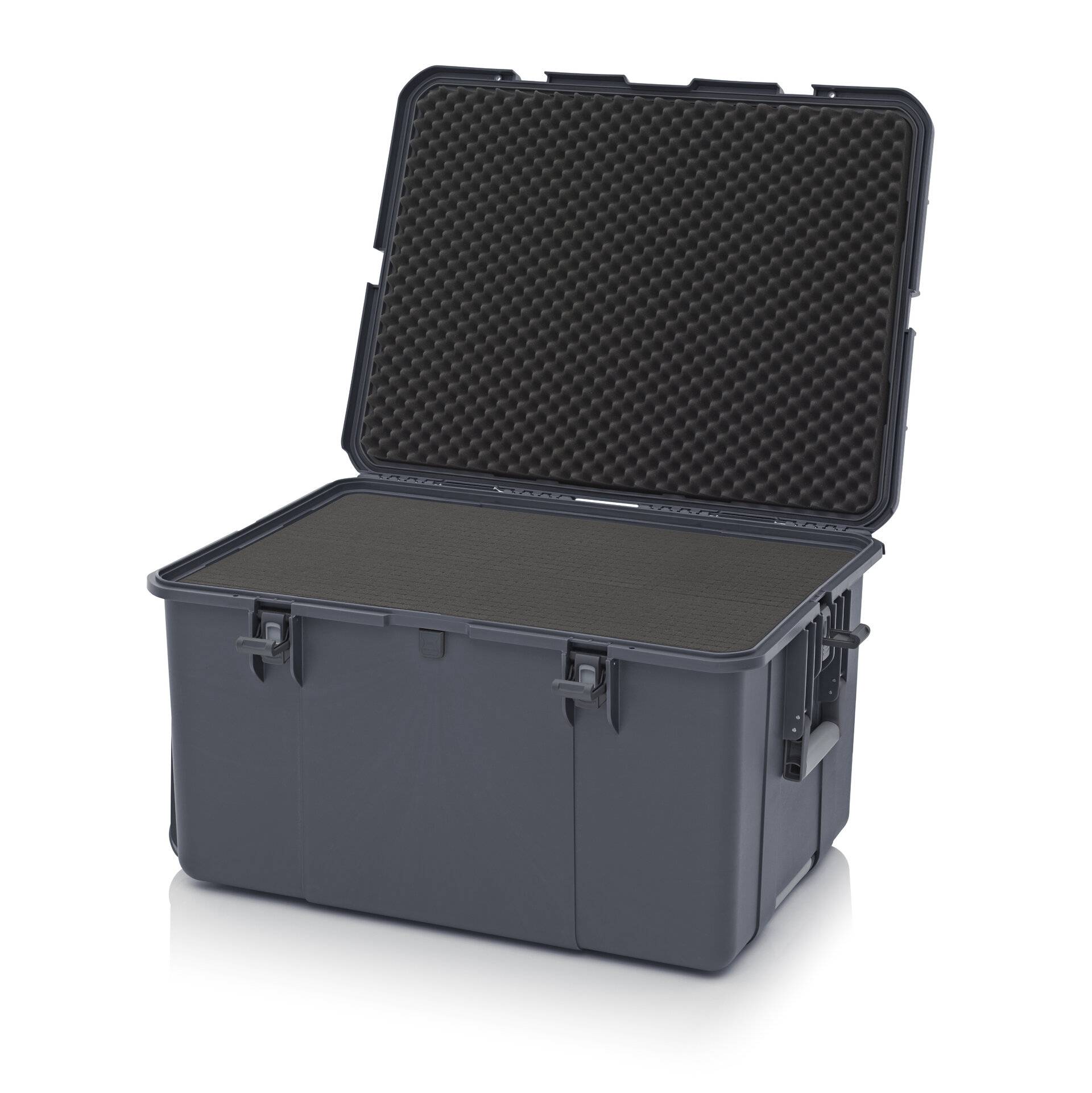 Schutzkoffer Pro Trolley Typ CP 8644 B2-7016 - 80 x 60 x 44,3 cm Anthrazitgrau