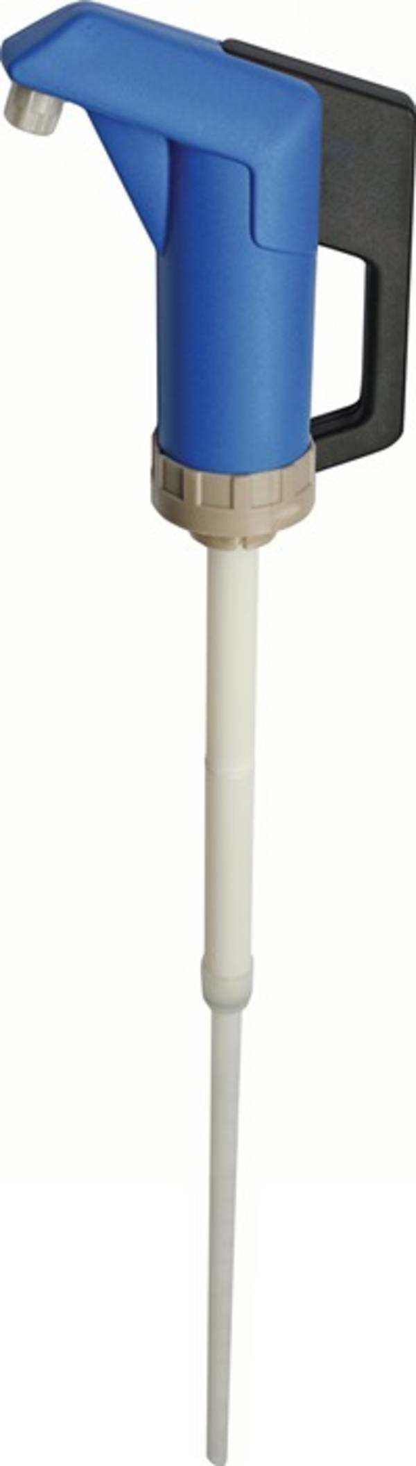 Handhebelpumpe PP 0,3 l/Hub f.dünnflüssige Lebensmittel JESSBERGER