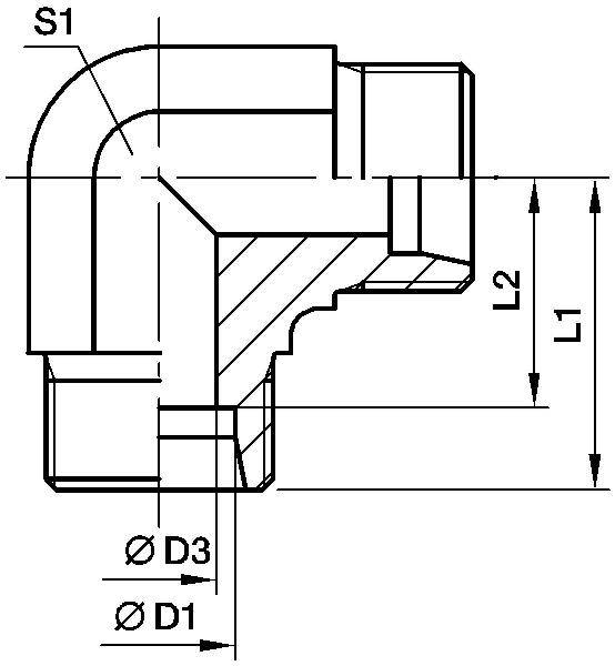 Parker Hannifin - W28ZLCF - PARKER W28ZLCF Produkt-0