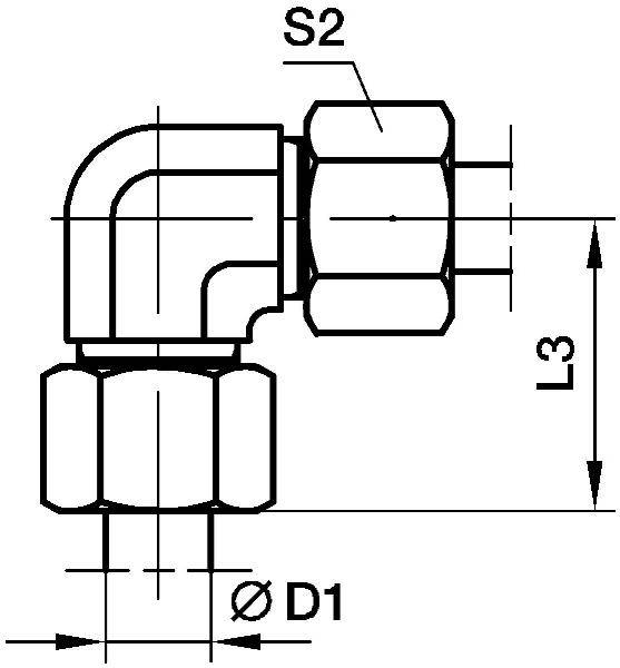 Parker Hannifin - W28ZLCF - PARKER W28ZLCF Produkt-1