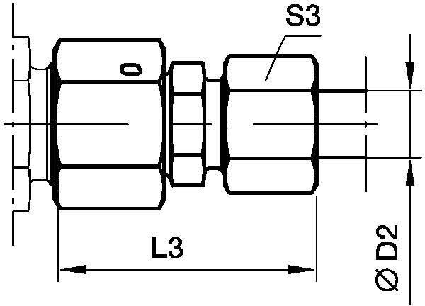 851RED30/16SOMDCF,EO Kon.-Reduzieransch/Dichtkeg-1