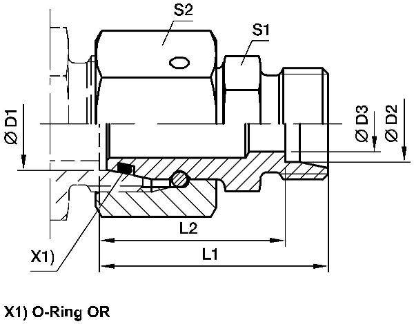 851RED30/12SOMDCF,EO Kon.-Reduzieransch/Dichtkeg-0