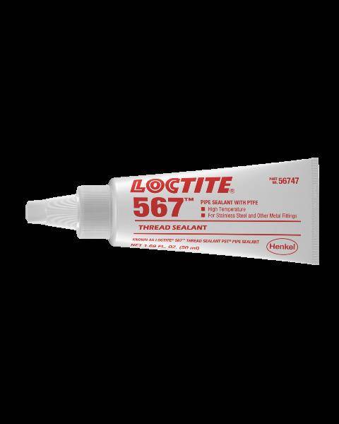 Gewindedichtung für Grobgewinde niedrigfest 567-50 ML-0