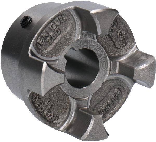 Nabe 1.0 Bauteil 1 Rotex 75 GG, Bohrung Ø 60H7 NnD 6885/1-0