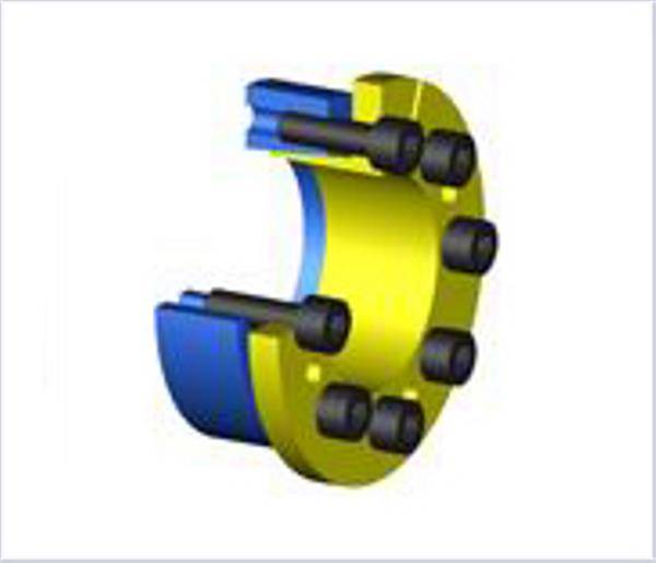 KTR 206, 35 X 60 Spannsatz, CLAMPEX-1