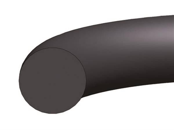 270OR 10.00X 1.50,O-Ring NBR 70 Shore-1