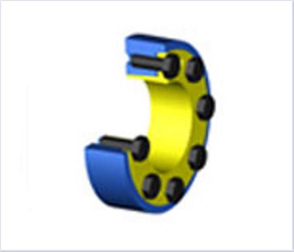 Spannsatz 36x72 mm Clampex 620-1