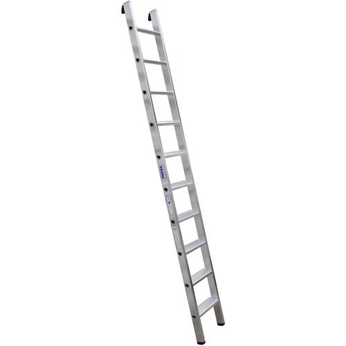 Thumbnail - Krause 124432 Aluminium Anlegeleiter Arbeitshöhe (max.): 3.60 m Silber DIN EN 131 6.0 kg