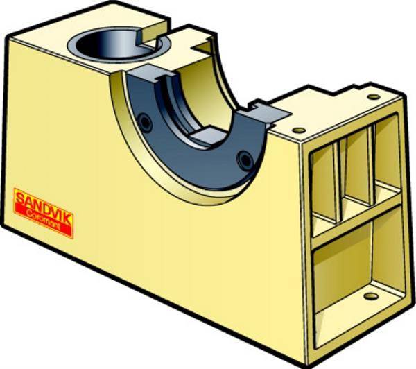 Sandvik 5431 058-08, Spannkeil-0