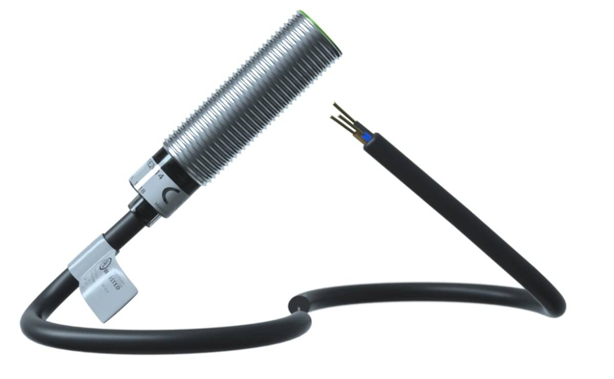 Induktiver Sensor M12 4 mm IP67 - M12 - AI907 - autosen-0