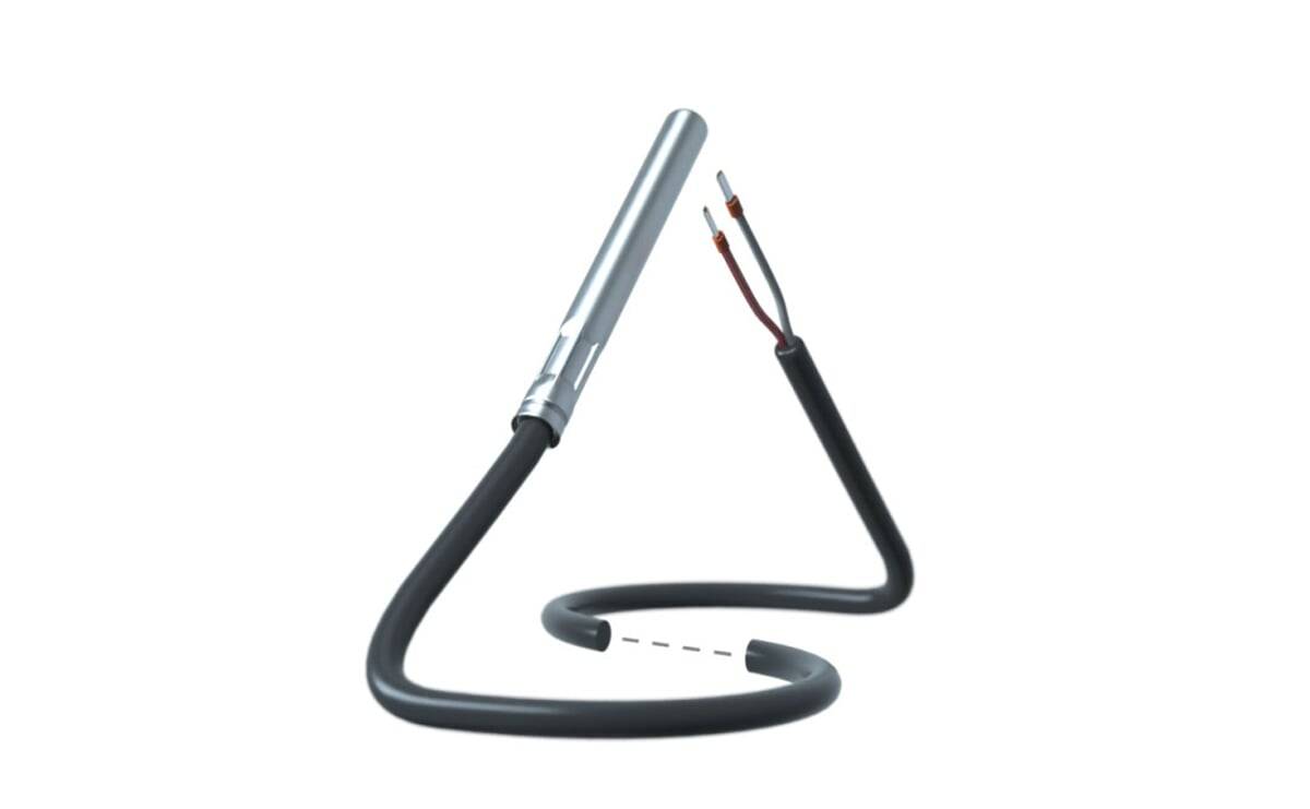 Kabel-Temperaturfühler PT1000 -30…180°C - 180 - AT103 - autosen-0
