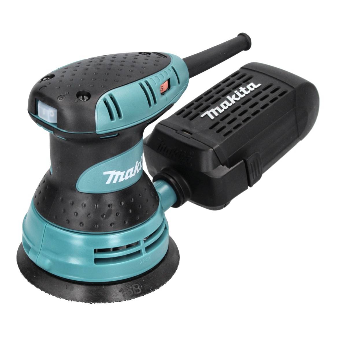 Makita BO5031 - Exzenterschleifer - 300 W - 125-1