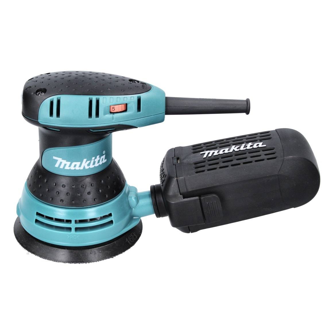 Makita BO5031 - Exzenterschleifer - 300 W - 125-2
