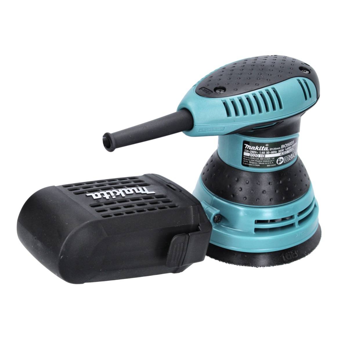 Makita BO5031 - Exzenterschleifer - 300 W - 125-3