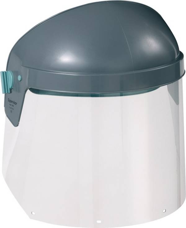 Gesichtsschutzschirm Supervizor SB600 EN166 1 B 3 9 Scheibe:PC HONEYWELL