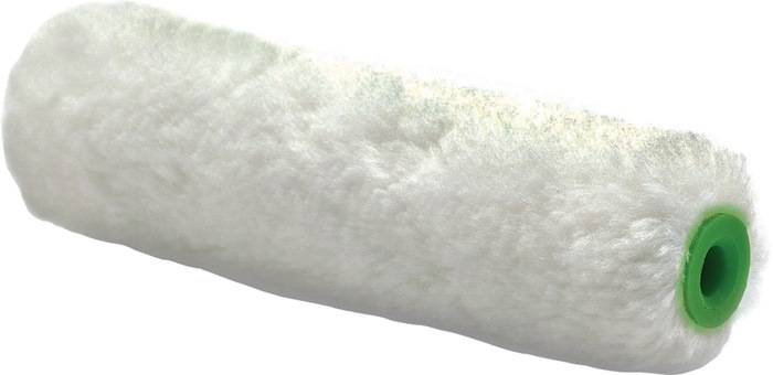 Kleinflächenwalze Plüsch B.100mm Florhöhe 12mm Kern-D.15mm 10 St./Packung NÖLLE-0