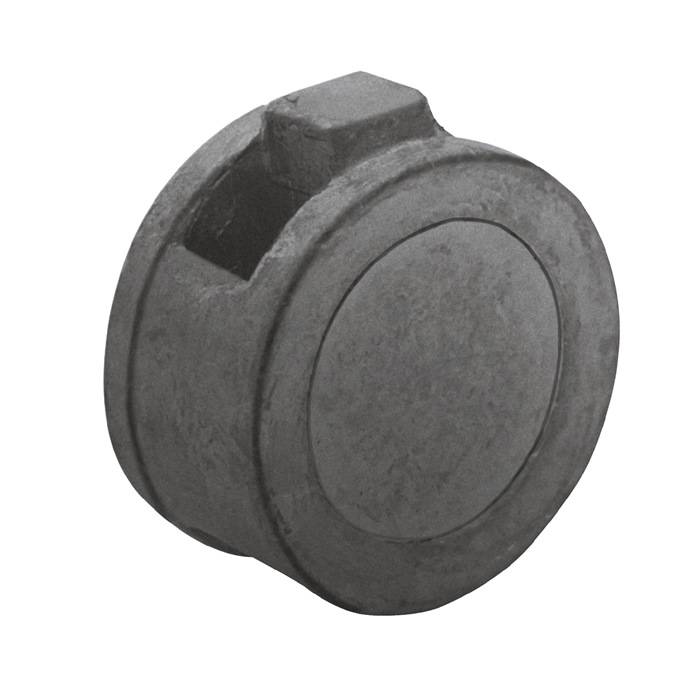 Bleiplombe Plomben-Ø 8mm rd.o.Draht 850St./kg 1kg/VE-1