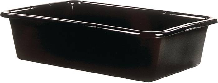 Vielzweckwanne 40l schwarz-0