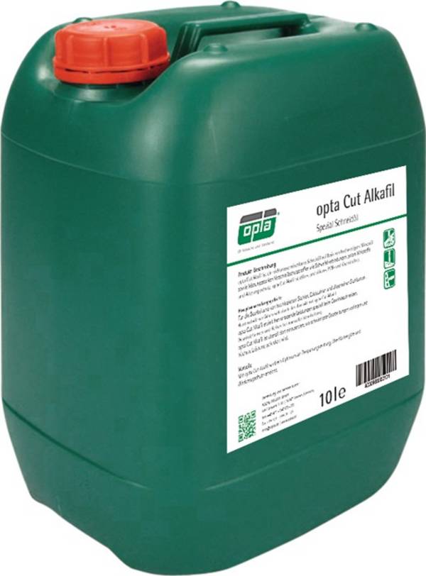 OPTA 600852214 Gewindeschneidöl Cut Akafil 10 l