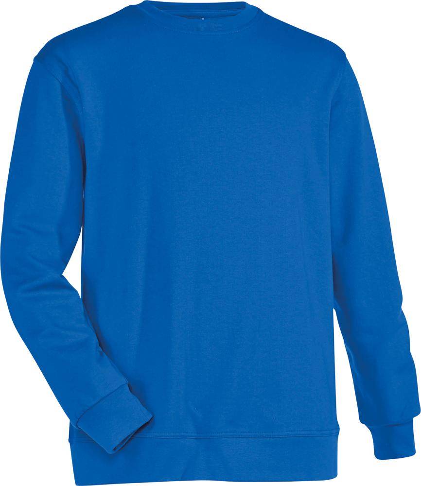 Sweat-Shirt, Gr.L, royalblau-0