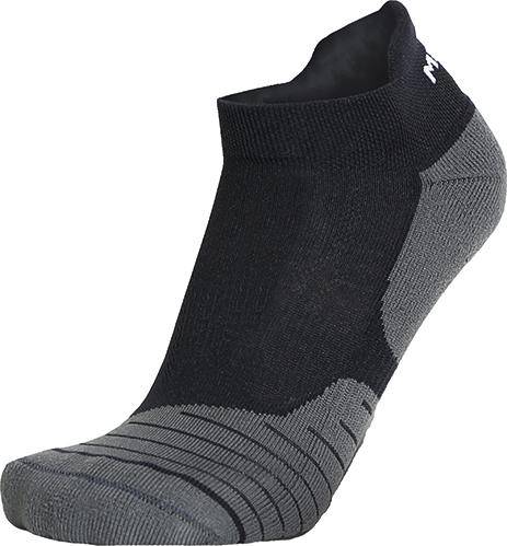 Socke MT 1 Sneaker Man, schwarz-grau, Gr.42-44-0