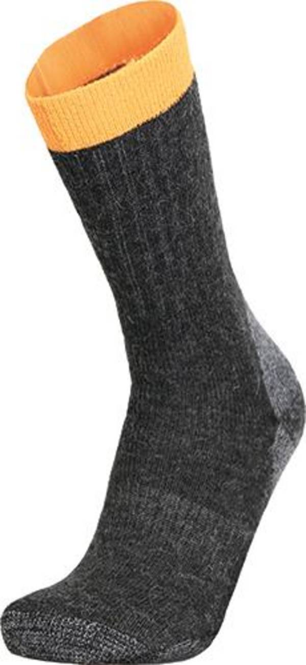Socke MT Work, anthrazit-orange, Gr.42-44