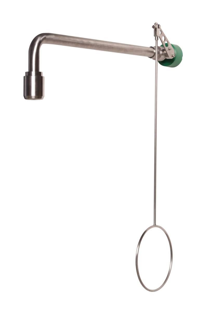 Körperdusche,Anschluss 3/4" außen,Edelstahl,Wandmontage-0