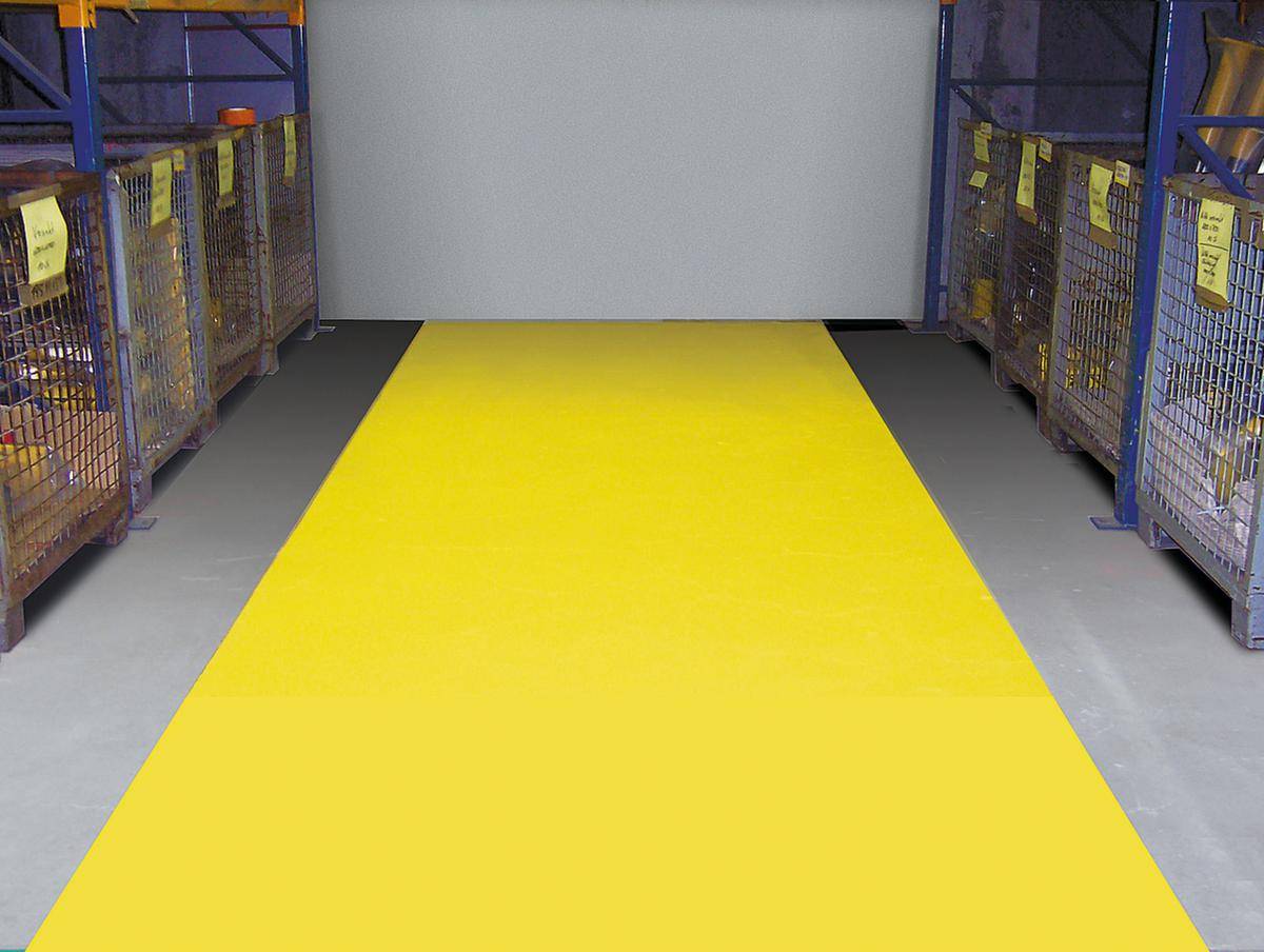 Hallenmarkierfarbe,Antirutsch-Farbe,RAL5017,5l,rutschhemmend-4