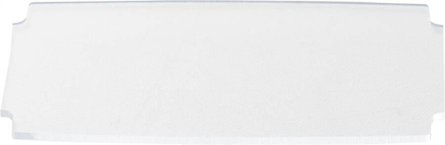 5 X Vorsatzscheiben für Schweißmasken 3M™ 169205 Typ Vorsatzscheibe für Helmlampe für Modell G5-01 3M-Nr H169205-0