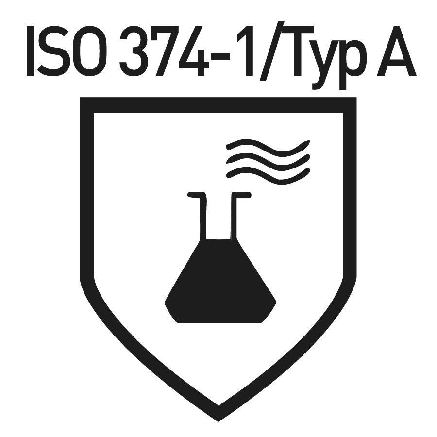 Symbolbild für Chemikalienschutzhandschuh Camatril® 730/732 073210141E Größe 10 Farbe grün Trägermaterial Nitril Gauge - Mat.-Stärke