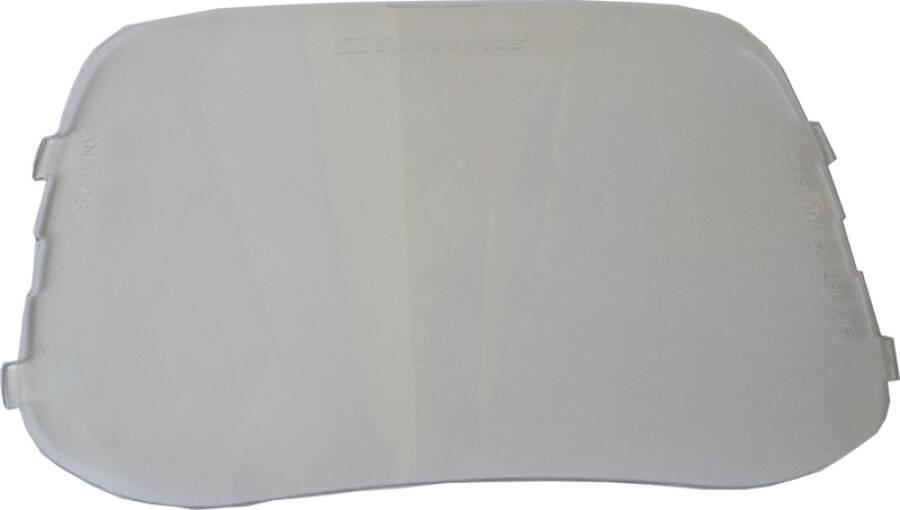 3M Klar Polycarbonat Schutzdeckel für Speedglas Schweißfilter 100-0