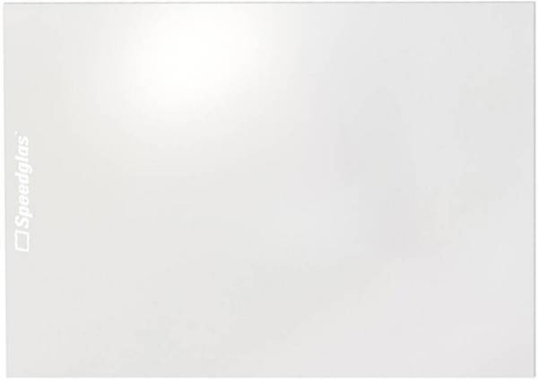 5 X Vorsatzscheiben für Schweißmasken 3M™ 528025 Typ Vorsatzscheibe innen 117 x 77 mm für Modell 9100XX, G5-03 3M-Nr H5