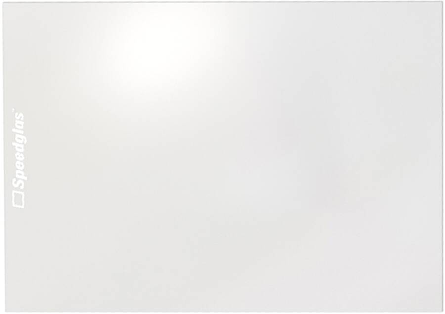 5 X Vorsatzscheiben für Schweißmasken 3M™ 528025 Typ Vorsatzscheibe innen 117 x 77 mm für Modell 9100XX, G5-03 3M-Nr H5-0