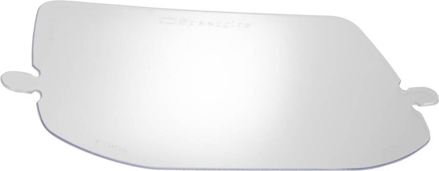 3M Klar Polycarbonat Ersatzlinse für Speedglas Schweißfilter 9100, 9100 Air, 9100 FX, 9100 FX Air, 9100 MP, 9100 MP-Lite-0