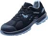Sicherheitshalbschuh S3 Flash 6305 ESD 26900-44 Größe 44 Farbe schwarz/grau Typ Halbschuh Modell Flash 6305 Schutzklas