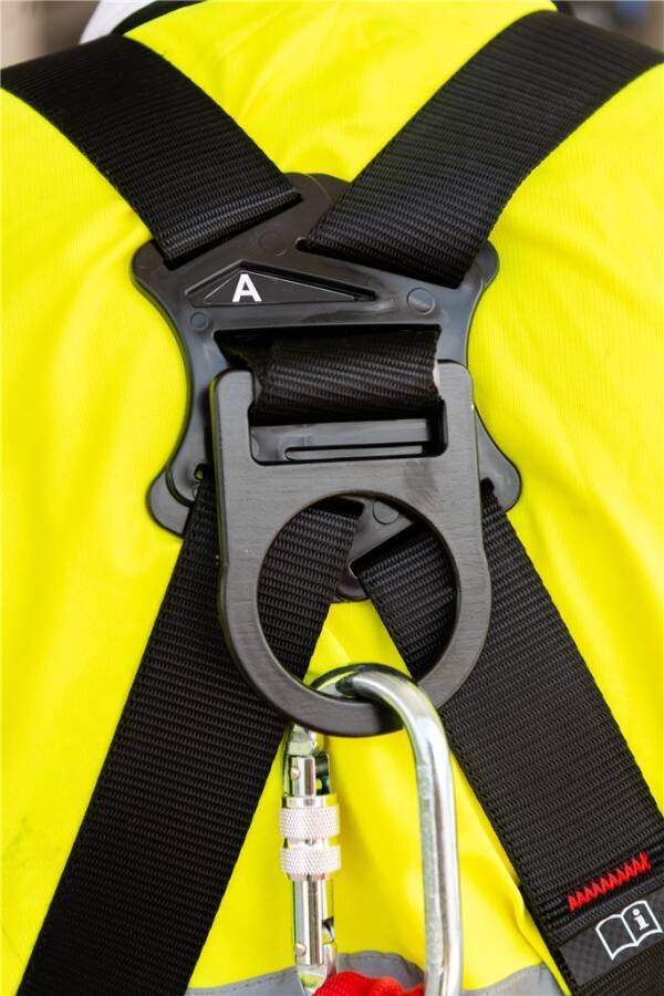 4 Punkt Auffanggurt 3M™ PROTECTA® - Automatik 1161634 Größe M/L für Größe ca. 152 - 190 cm für Gewicht ca. 63 - 115 kg z-5