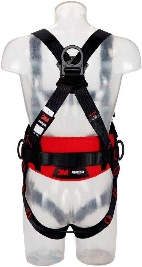 4 Punkt Auffanggurt 3M™ PROTECTA® - Automatik 1161634 Größe M/L für Größe ca. 152 - 190 cm für Gewicht ca. 63 - 115 kg z-1