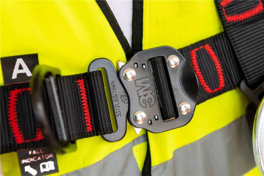 4 Punkt Auffanggurt 3M™ PROTECTA® - Automatik 1161634 Größe M/L für Größe ca. 152 - 190 cm für Gewicht ca. 63 - 115 kg z-4