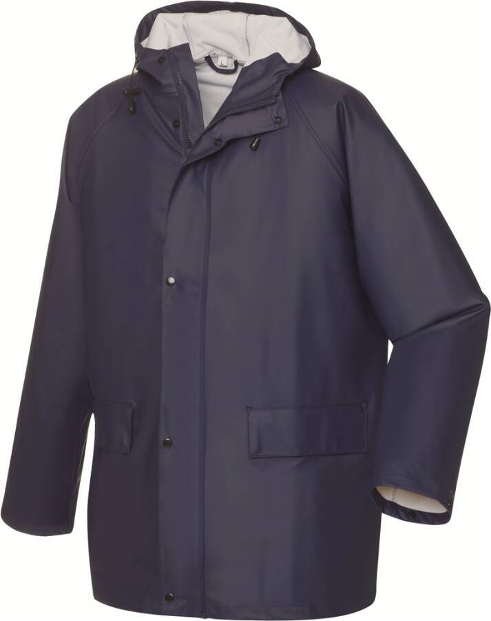 Stretch-PU-Regenjacke 4151-2XL Größe XXL Farbe marine-0