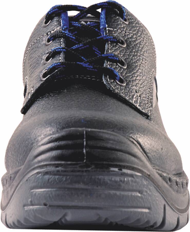 Sicherheitshalbschuh/-hochschuh S3 ÜK Gonzo / Felix 7010A-39 Größe 39 Farbe schwarz Typ Halbschuh Modell Gonzo Schutzk-5