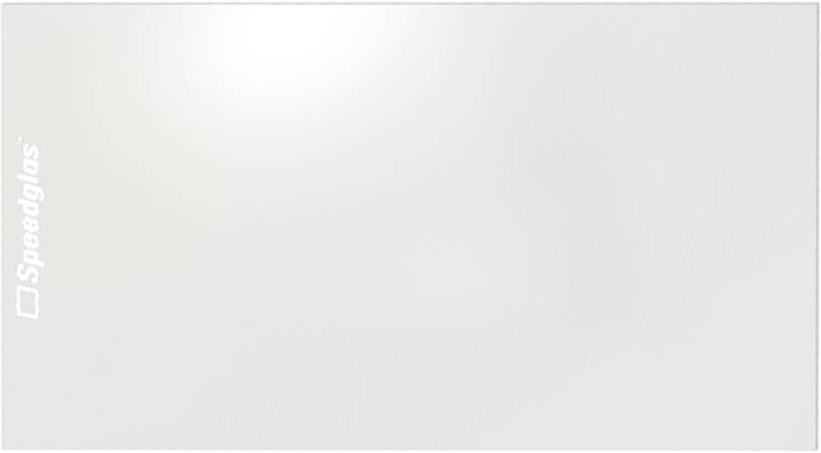 5 X Vorsatzscheiben für Schweißmasken 3M™ 528015 Typ Vorsatzscheibe innen 117 x 61 mm für Modell 9100X 3M-Nr H528015-0