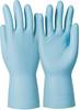 Einmalschutzhandschuh Nitril Dermatril® P 743 074310082C Größe 10 Farbe blau Trägermaterial Nitril Gauge - Mat.-Stärke
