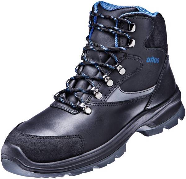 Sicherheitshochschuh S3 alu-tec 735 XP® ESD 36200-46 Größe 46 Farbe schwarz Typ Hochschuh Modell alu-tec 735 XP® Schut